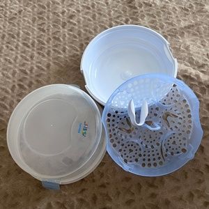 Philips Avent Microwave Sterilizer